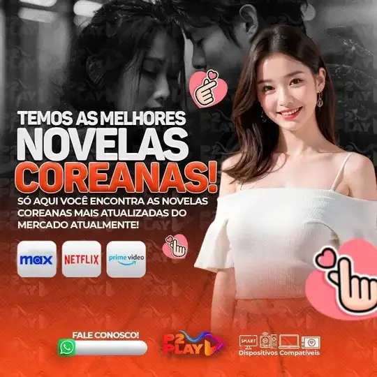 Novelas e séries nacionais